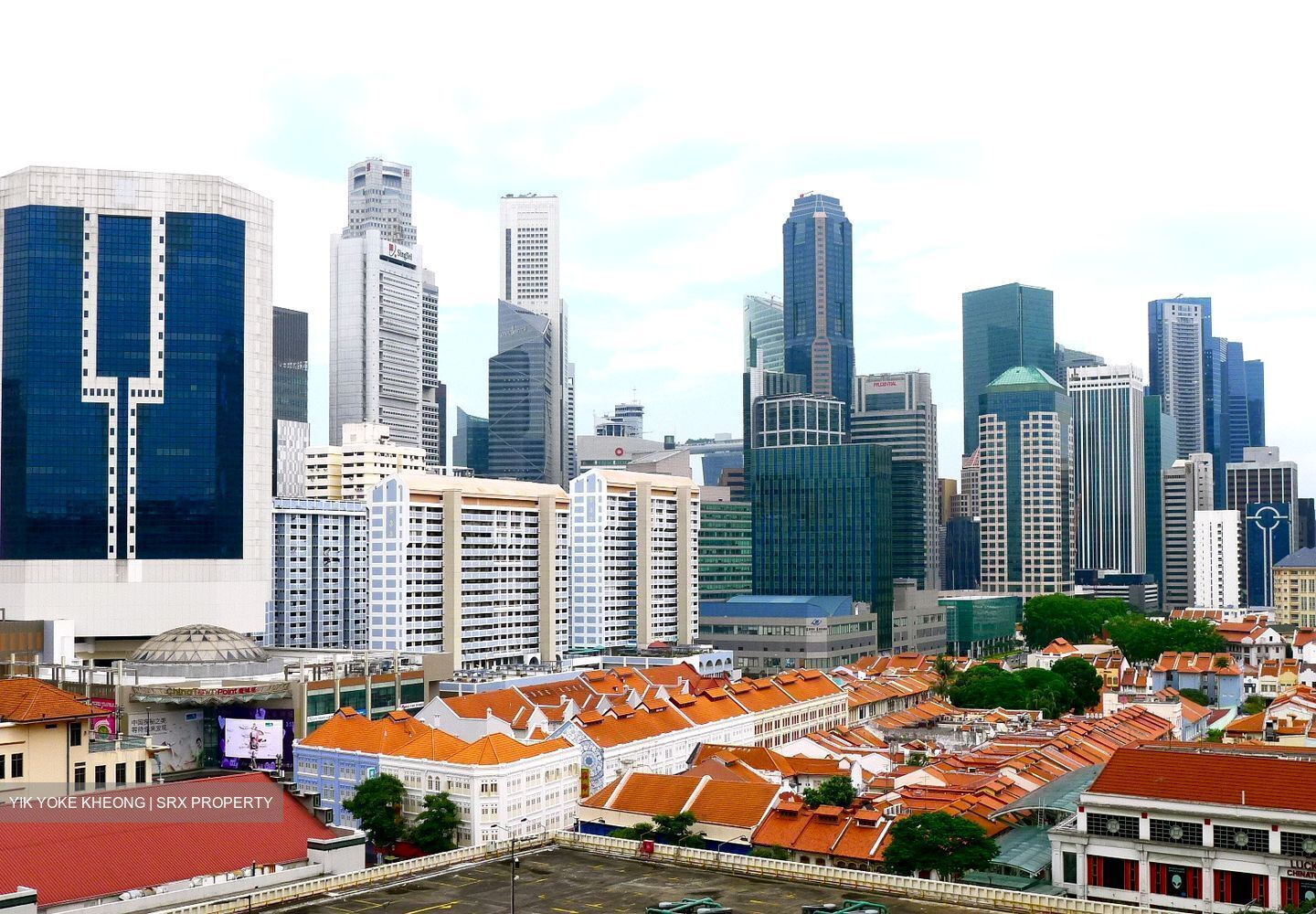 People's Park Complex (D1), Apartment #607946041